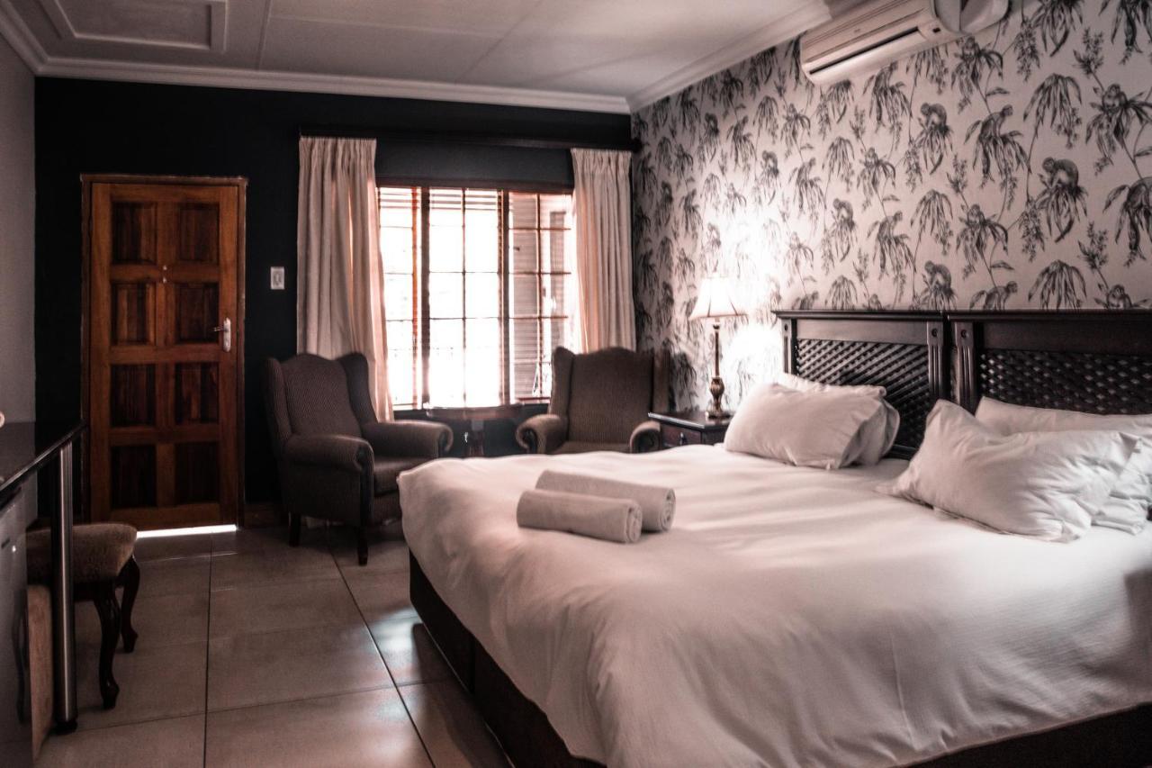ניוקאסל Pinehaven Bed And Breakfast מראה חיצוני תמונה
