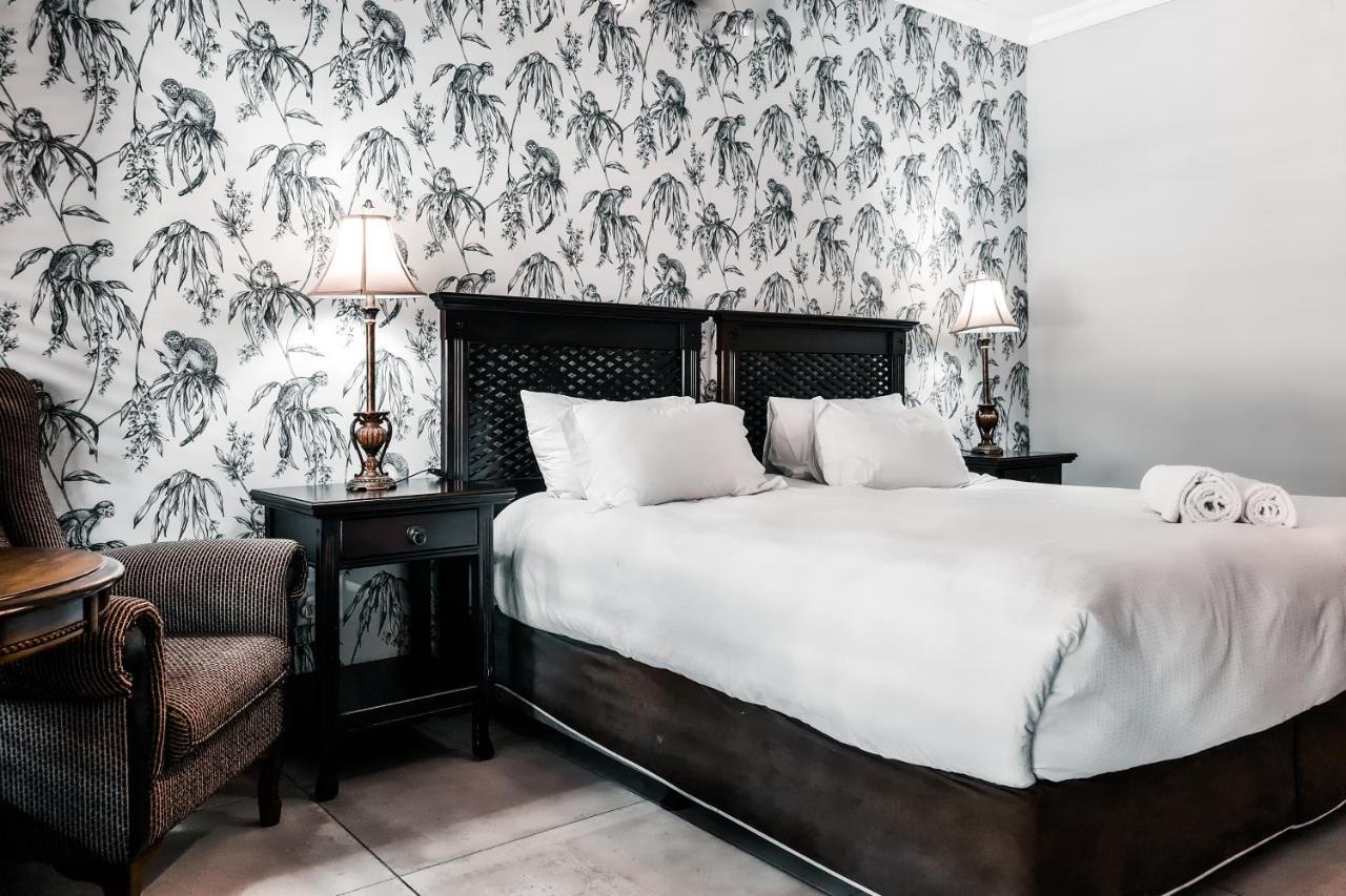 ניוקאסל Pinehaven Bed And Breakfast מראה חיצוני תמונה
