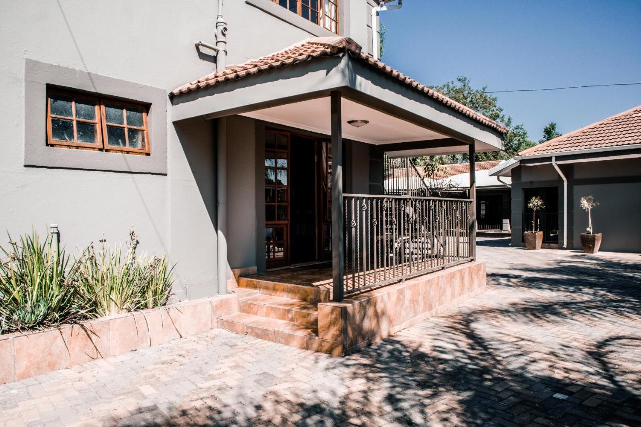 ניוקאסל Pinehaven Bed And Breakfast מראה חיצוני תמונה