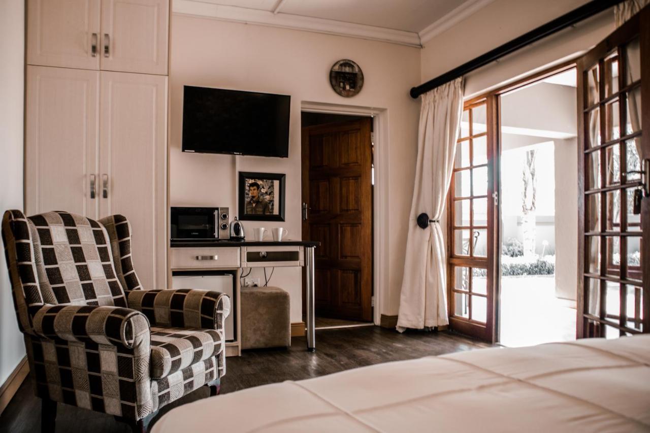 ניוקאסל Pinehaven Bed And Breakfast מראה חיצוני תמונה