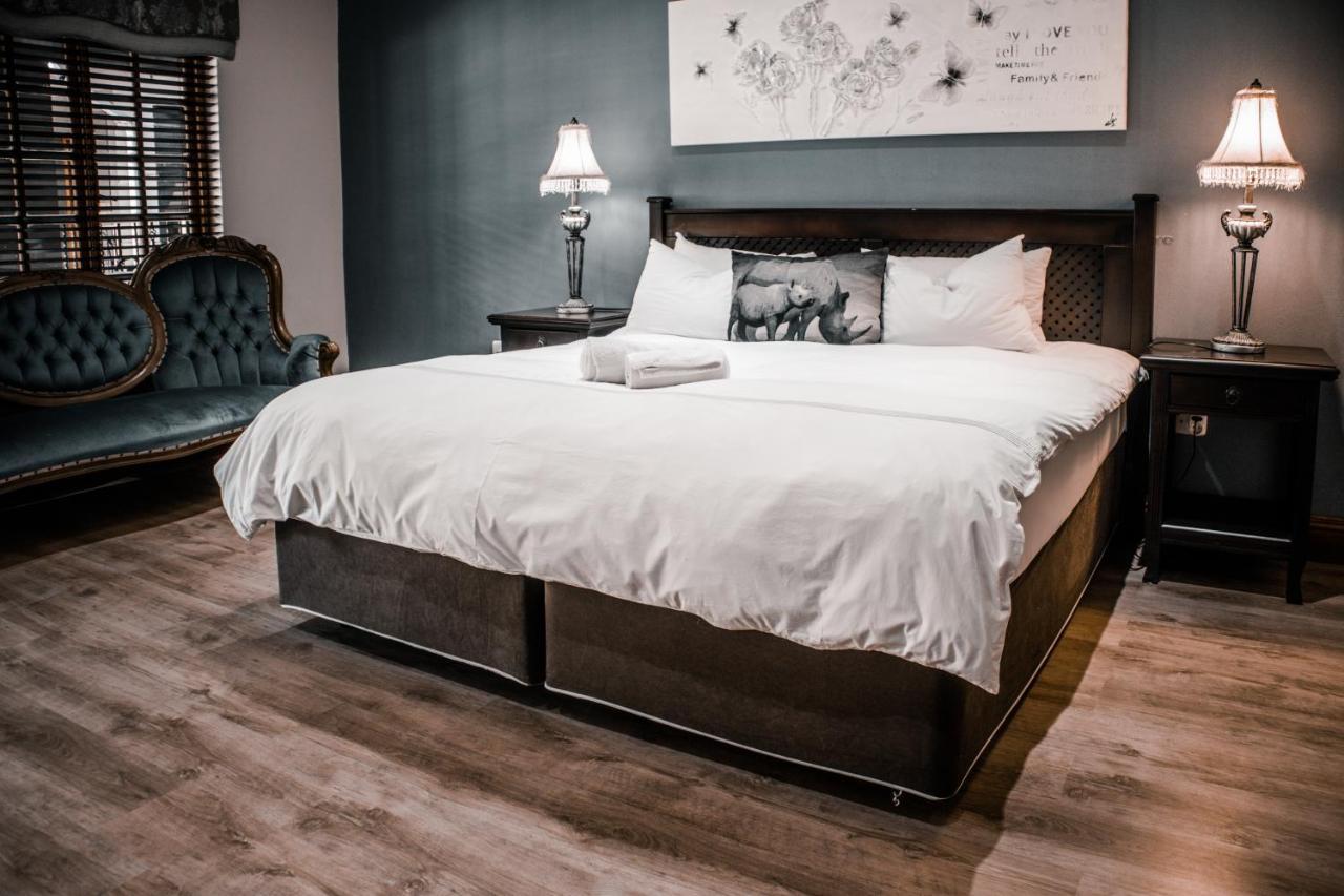 ניוקאסל Pinehaven Bed And Breakfast מראה חיצוני תמונה