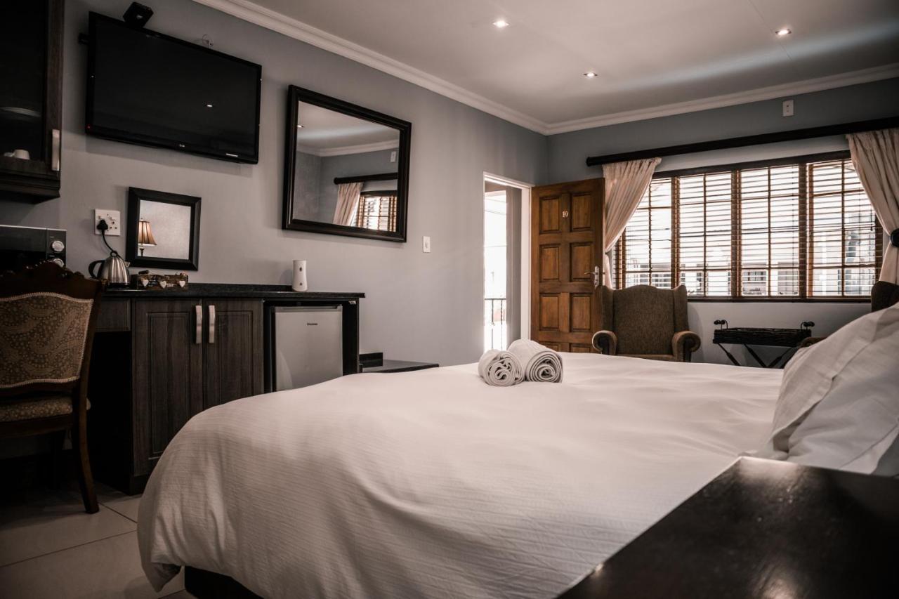 ניוקאסל Pinehaven Bed And Breakfast מראה חיצוני תמונה
