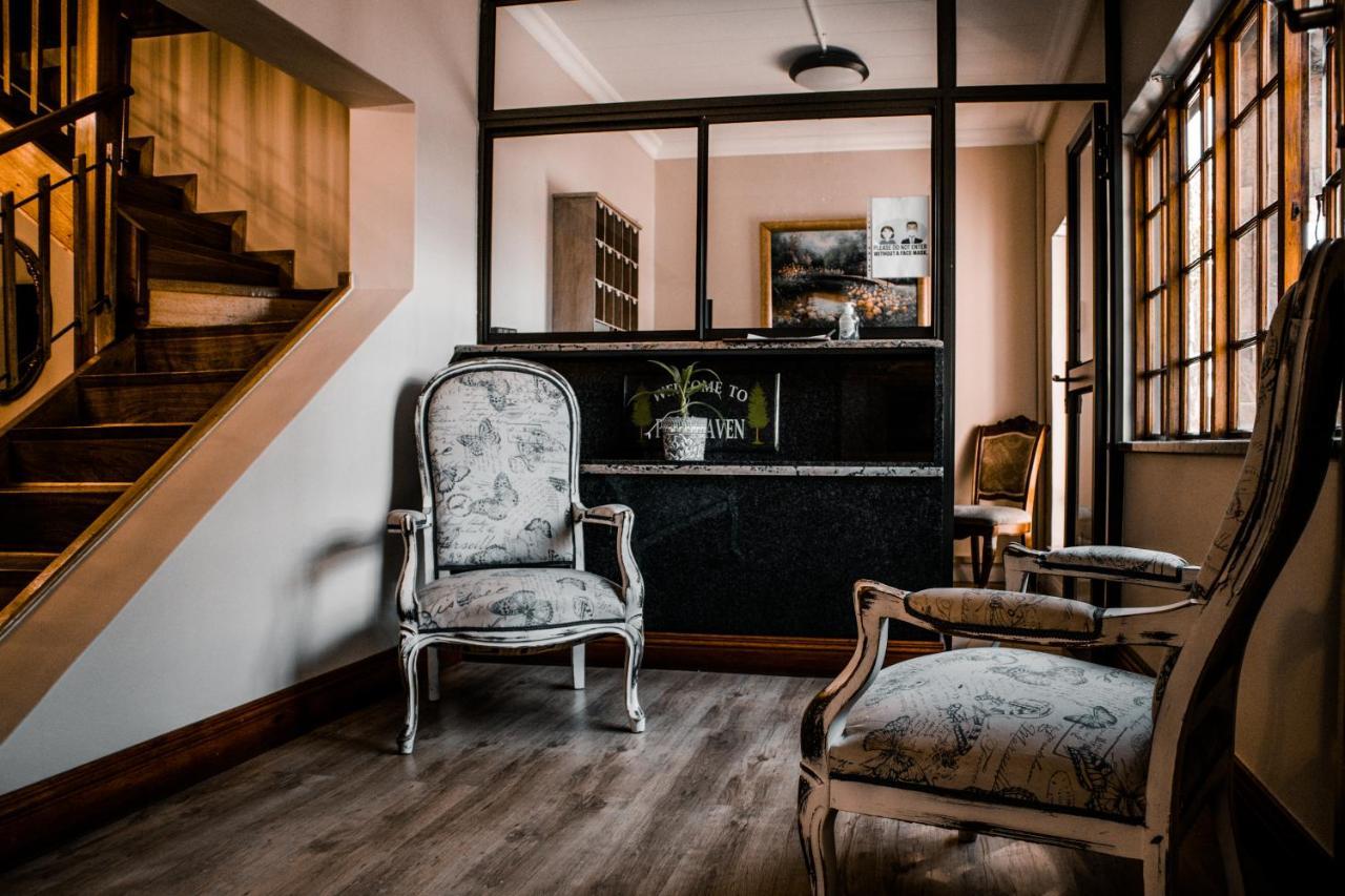 ניוקאסל Pinehaven Bed And Breakfast מראה חיצוני תמונה